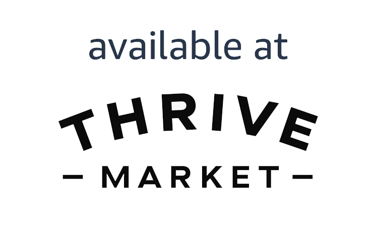 baby food at thrive market