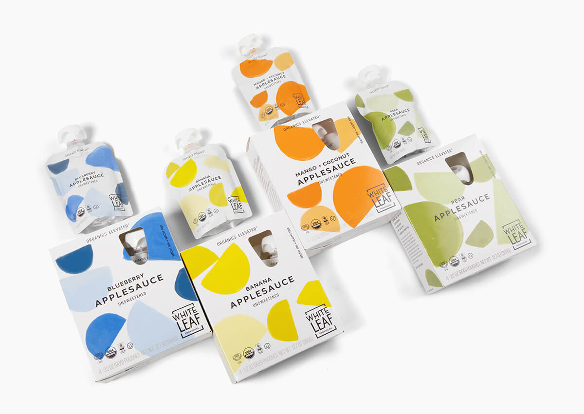 applesauce pouches