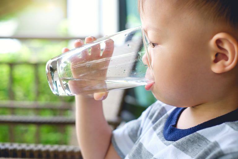 How to Prevent Dehydration in Kids
