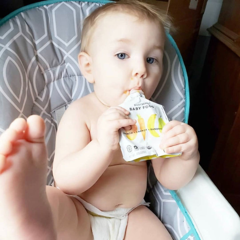 How Do You Know When Your Baby Is Ready for Solids?