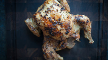 Preserved Lemon and Thyme Roasted Chicken