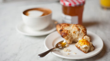 Simple & Delicious Buttermilk Scones