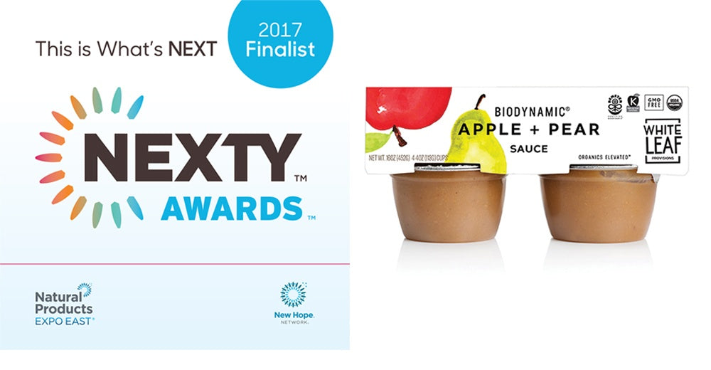 WLP PRODUCT IS A 2017 NEXTY FINALIST