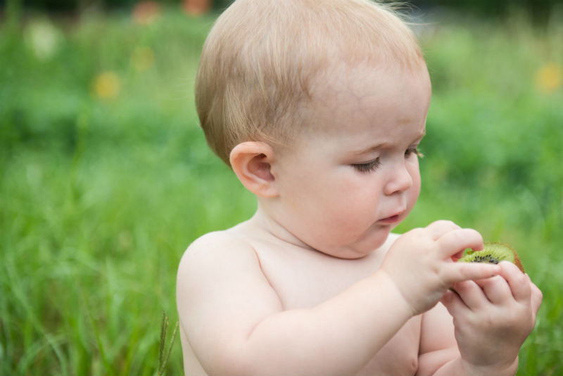 The Importance of Exposing Your Baby to a Variety of Flavors