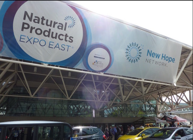 Natural Health Expo East