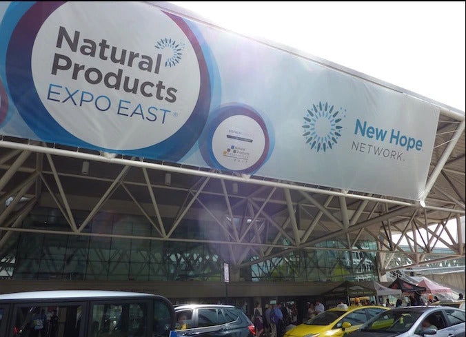 Food Trends from Natural Products Expo East 2017: What’s Driving Industry Innovation