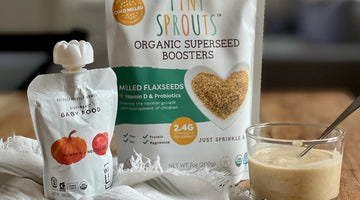 Tiny Sprouts x White Leaf Superfood Breakfast Bowl