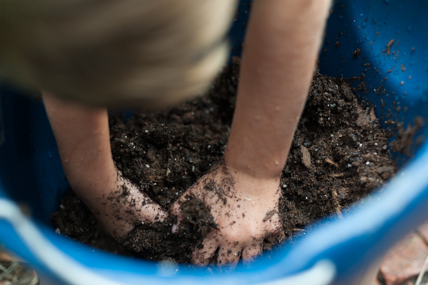 Regenerative farming