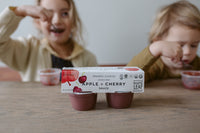 Organic Biodynamic® Baby Food -  Apple+Cherry Sauce