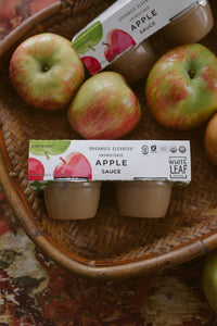 Organic Biodynamic® Applesauce