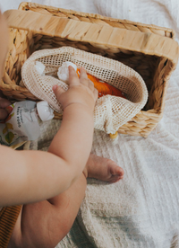 Organic Biodynamic® Baby Food - Carrot + Sweet Potato + Pea