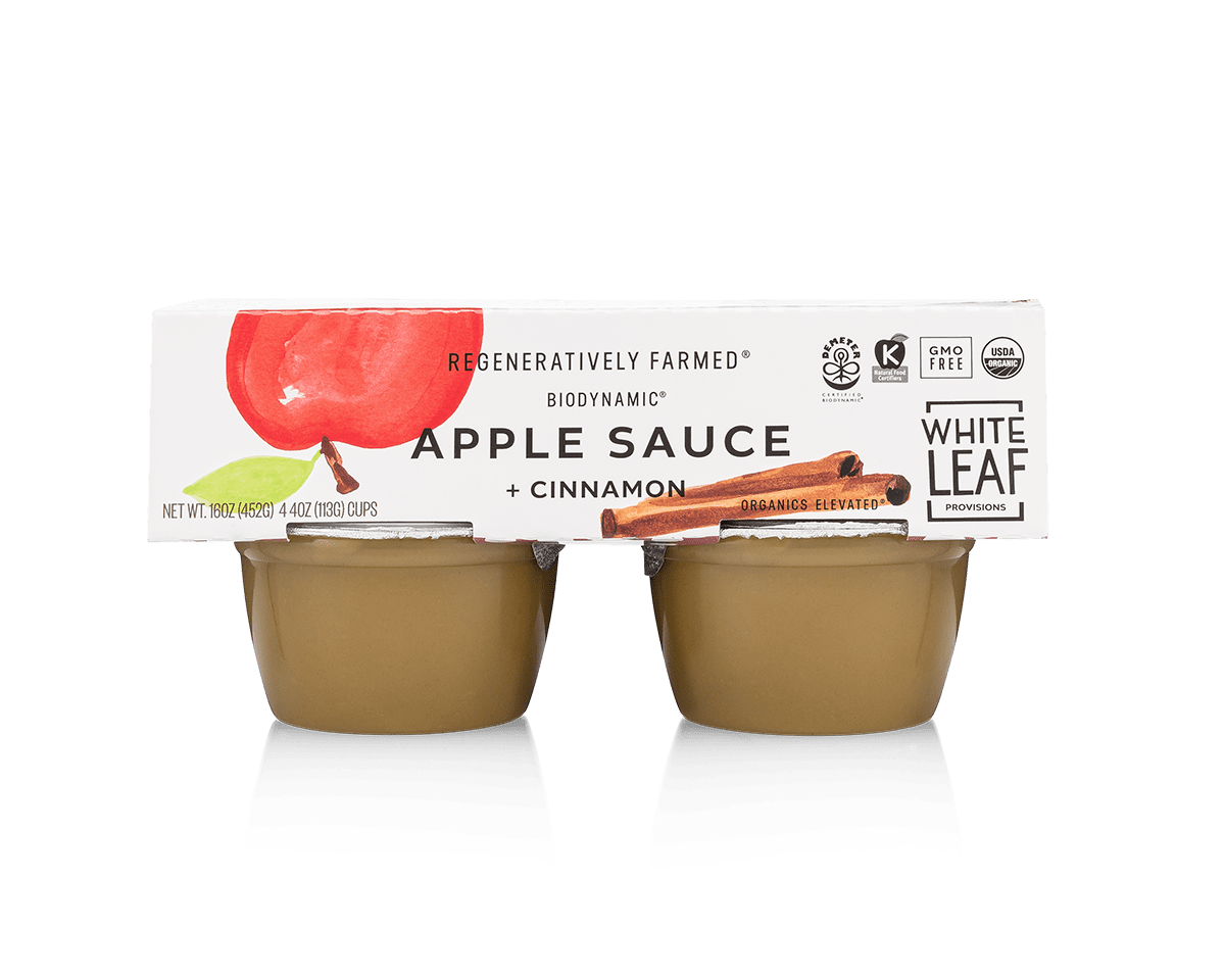 The Regeneratively Farmed Apple Sauce Bundle