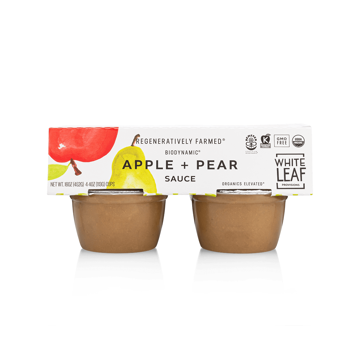 The Regeneratively Farmed Apple Sauce Bundle