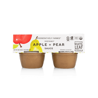 The Regeneratively Farmed Apple Sauce Bundle